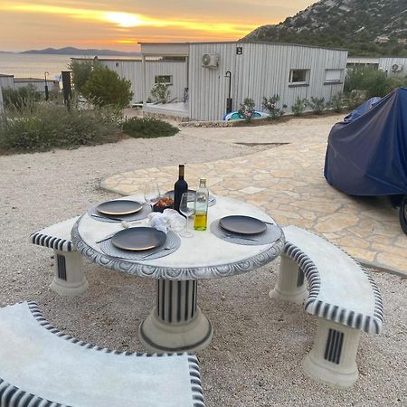 Villa Koral Drage Bagian luar foto