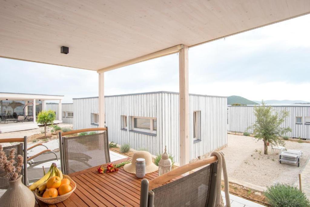 Villa Koral Drage Bagian luar foto