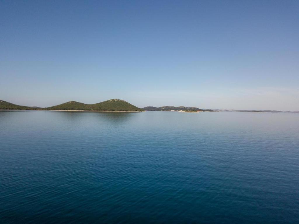 Villa Koral Drage Bagian luar foto