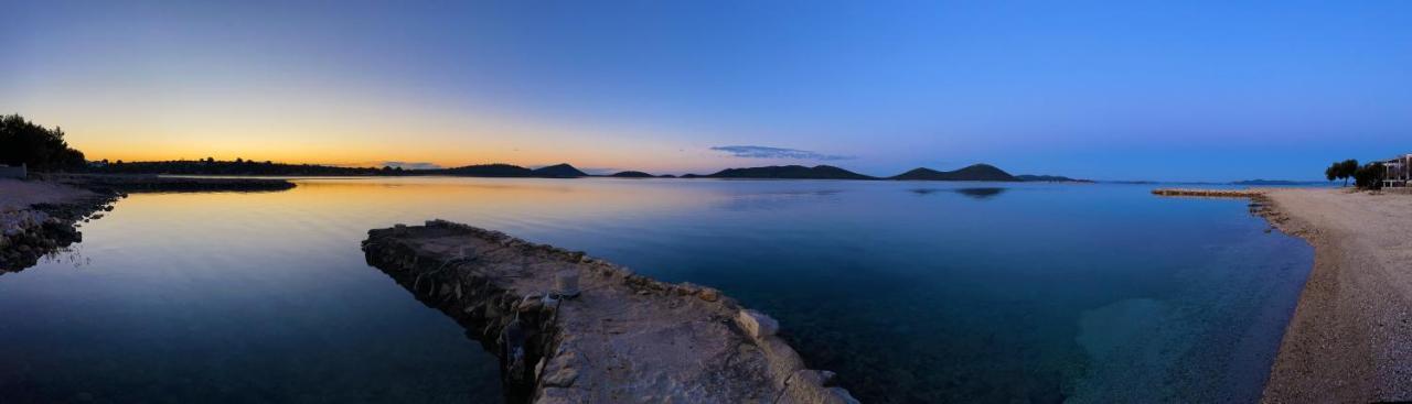 Villa Koral Drage Bagian luar foto